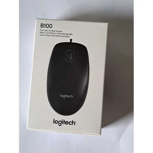 B100-Logitech-Computer-muis-