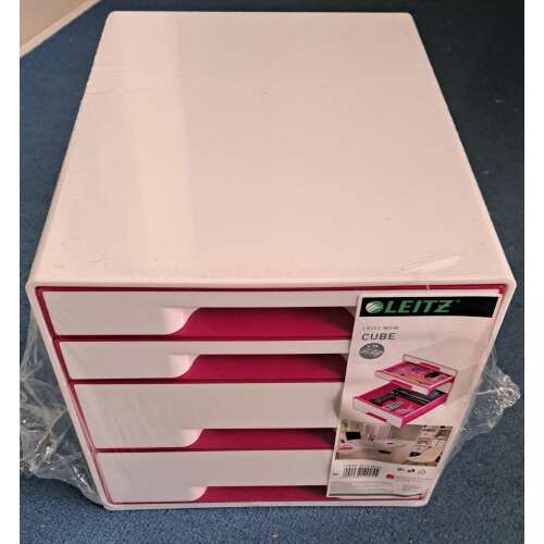 Postbakje Roze