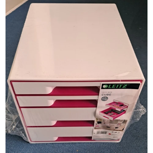 Postbakje Roze