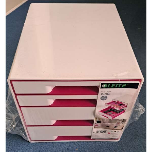 Postbakje Roze