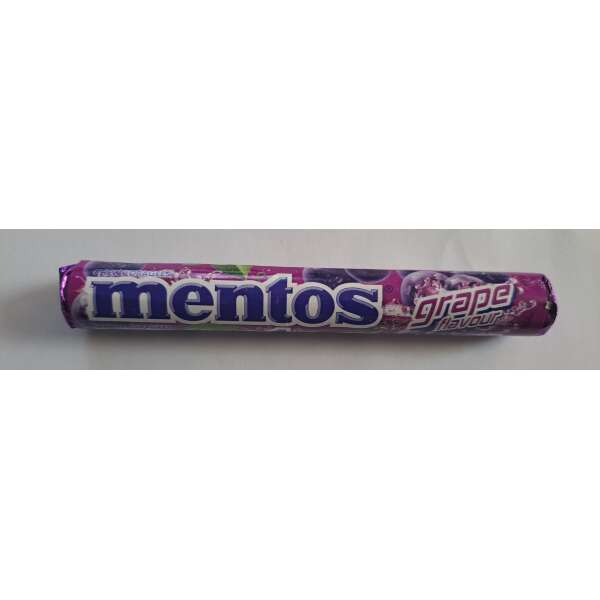 Mentos cassis