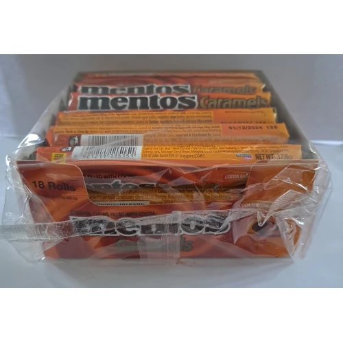 Doos-Mentos-Choco-Caramel-18-rol