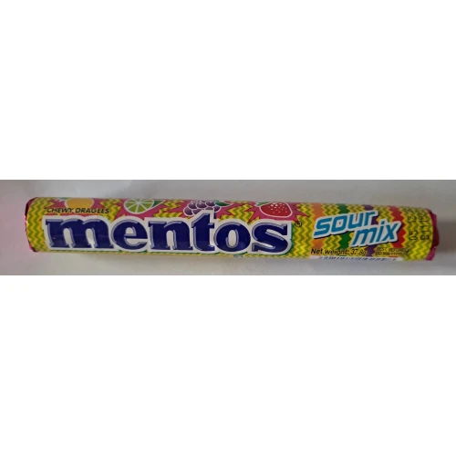 Mentos Sourmix
