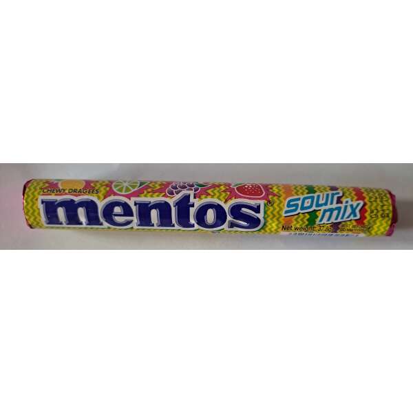 Mentos Sourmix
