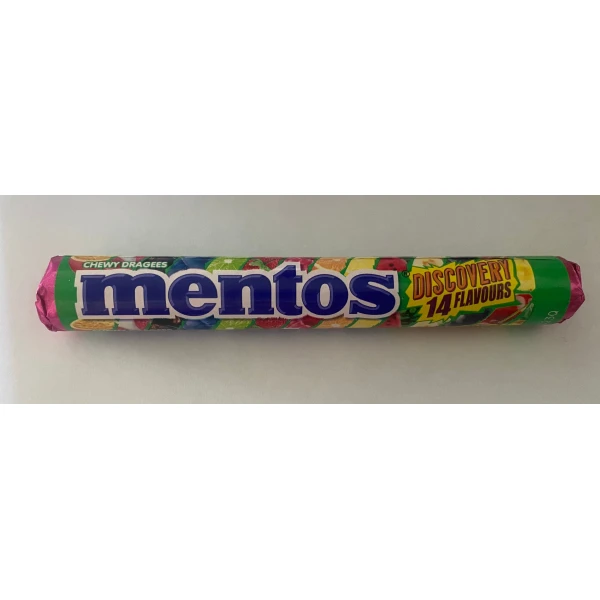 Mentos Discovery 14 Flavours