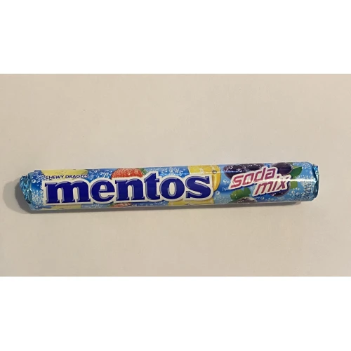 Mentos Soda Mix
