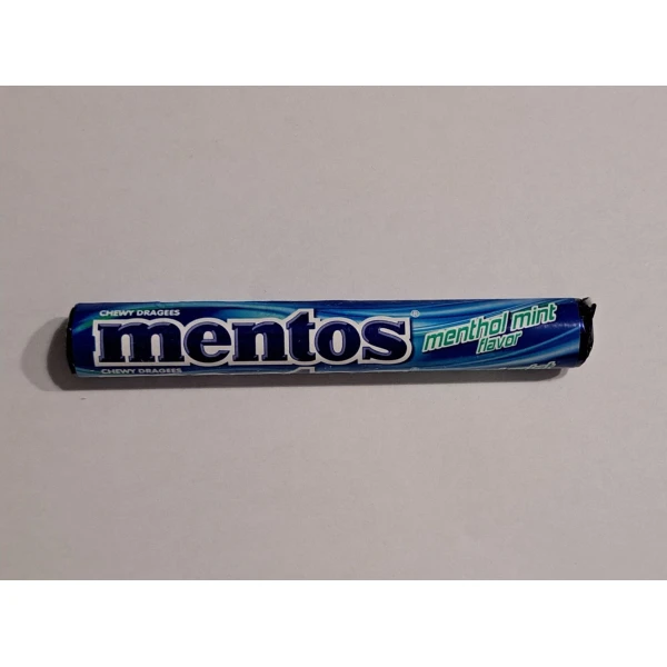 Mentos Menthol mint