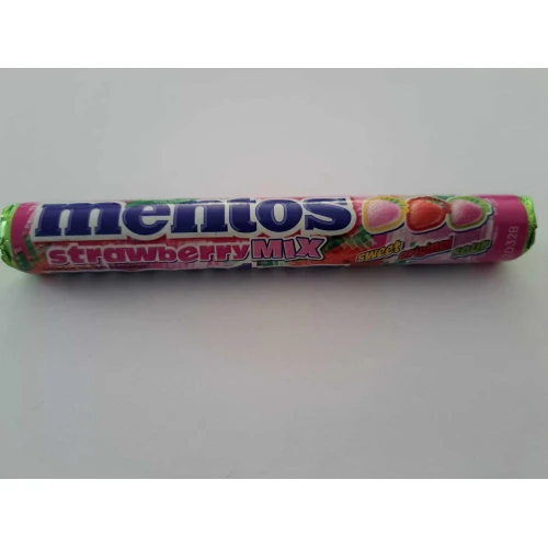 Mentos Aardbei