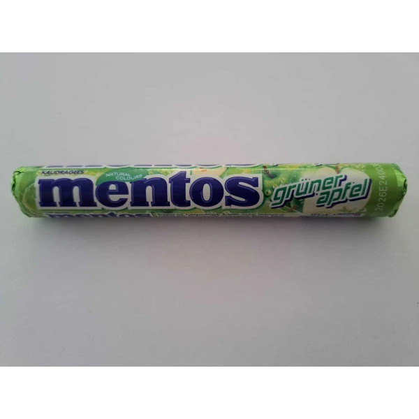Mentos Appel