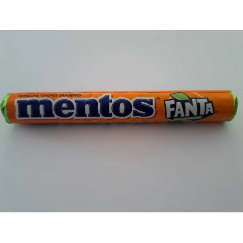 Mentos Fanta