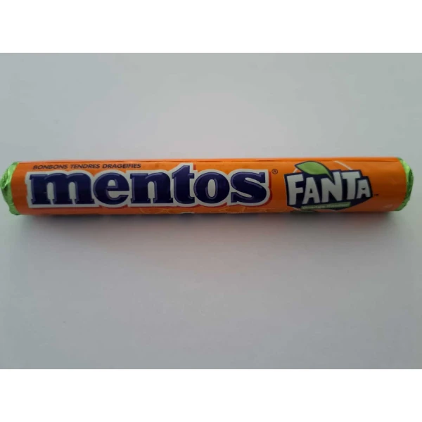 Mentos Fanta