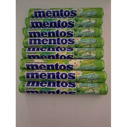 Mentos Appel 8 rol