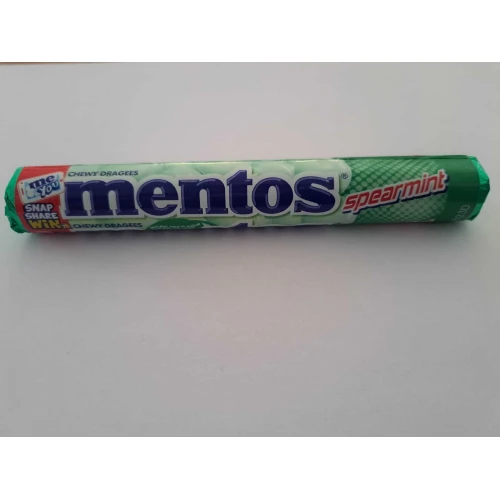 Mentos Spearmint