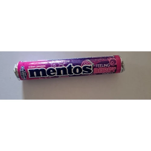 Mentos berry